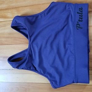 P'tula sports bra